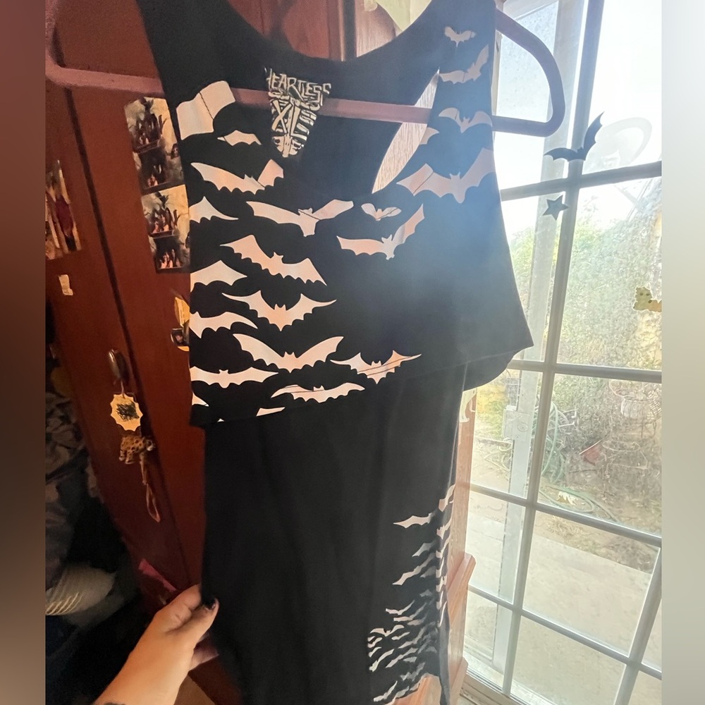 Mini dress